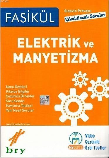 Birey Yayınları Elektrik ve Manyetizma Fasikülleri