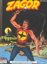 Zagor Klasik Maceralar Dizisi 1