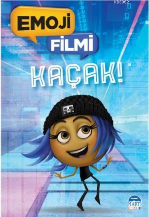 Emoji Filmi; Kaçak