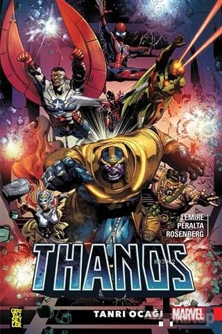 Thanos 2; Tanrı Ocağı