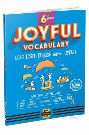 Arı Yayınları 6. Sınıf Joyful Vocabulary Book Bee Publishing Arı 