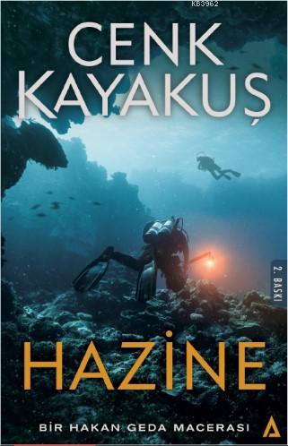  Hazine | Hazine | Cenk Kayakuş | Kanon Kitap | 9786058005037 