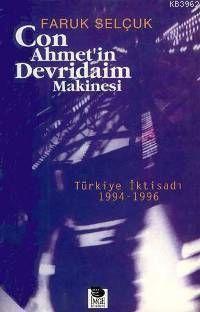 Con Ahmet'in Devridaim Makinesi