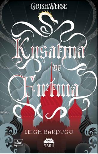 Kuşatma ve Fırtına; Grish Averse