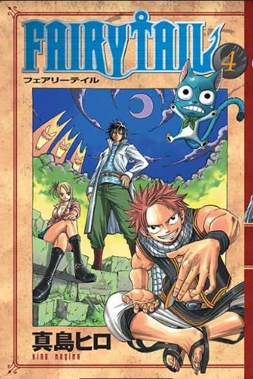  9786052172247 | Fairy Tail 4 Cilt | Gerekli Şeyler  | Hiro Maşima 