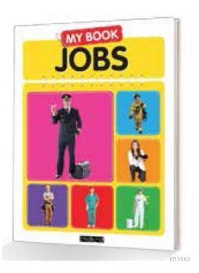  My Book Jobs | My Book Jobs | Kolektif | The Kidland | 9786054441747 