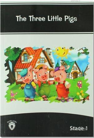 The Three Little Pigs Stage - 1