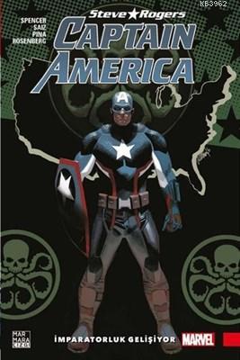 Captain America - İmparatorluk Gelişiyor