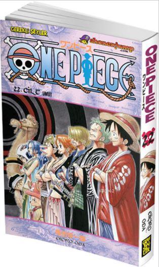 One Piece 22 - Umut