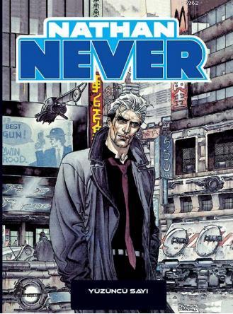 Nathan Never 18; 100. Sayı/Derinlik Korkusu/Sara'nın Şarkısı