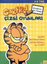 Garfield Çizgi Oyunları