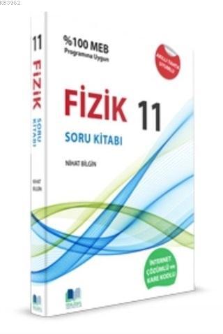 Nihat Bilgin Yayınları 11. Sınıf Fizik Soru Bankası Nihat Bilgin 