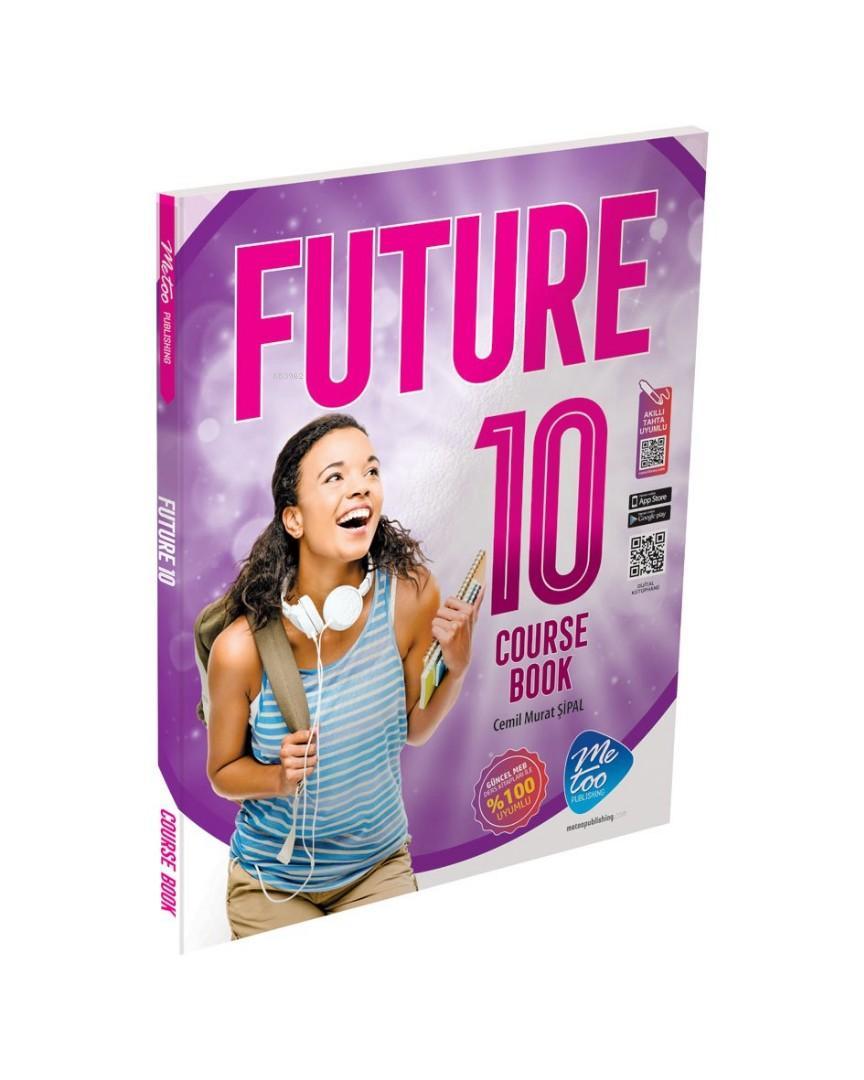 Too Publishing Yayınları 10. Sınıf Future Course Book Me Too Publishing