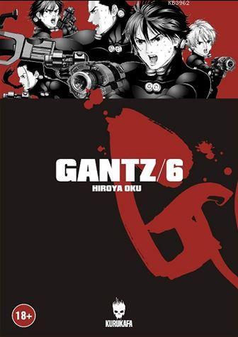 Gantz 06