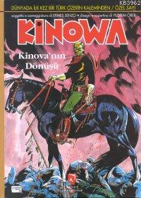 Kinowa - Kinova'nın Dönüşü Özel Sayı: Çizer Yıldırım Örer