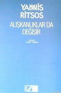 Alışkanlıklar da Değişir