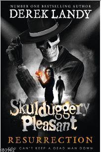 Skulduggery Pleasant - Resurrection