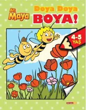Doya Doya Boya - Arı Maya; Doya Doya Boya Serisi, 4 - 5 Yaş