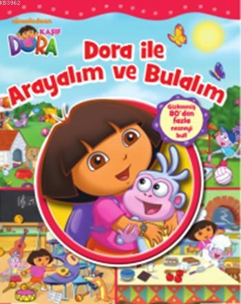 Dora - Arayalım ve Bulalım; Dora ile Arayalım ve Bulalım, 5+ Yaş