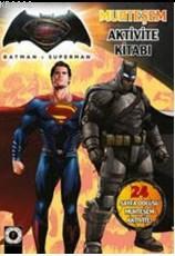 Batman v Superman; Muhteşem Aktivite Kitabı