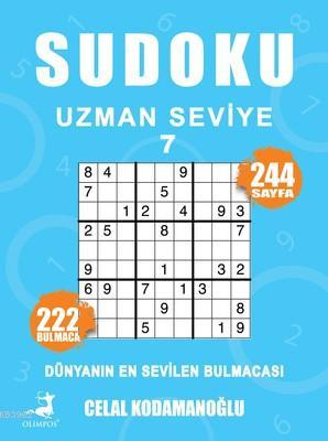 Sudoku Uzman Seviye 7