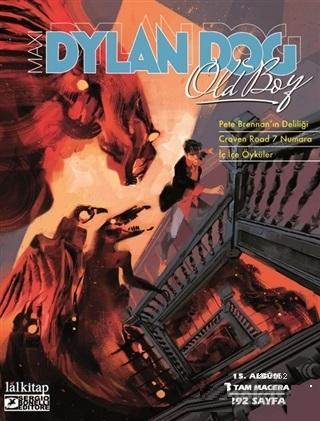  9786052218167 | Dylan Dog Maxi Albüm 15 | Lal Kitap | Paola Barbato  | Paola Barbato 