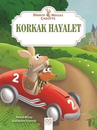 Korkak Hayalet - Dedektif Hercule Carotte