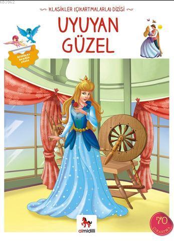 Uyuyan Güzel; Klasikler (Çıkartmalarla) Dizisi