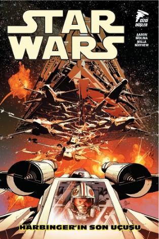 Star Wars Cilt 4; Harbinger'ın Son Uçuşu
