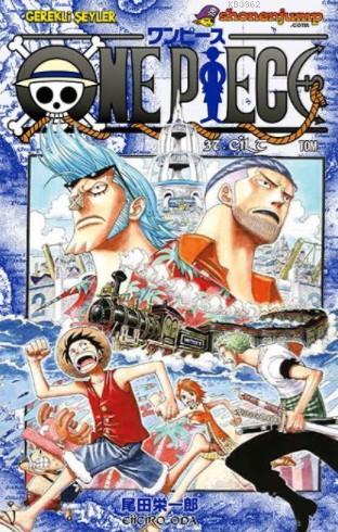  9786059520867 | One Piece 37 Cilt Tom | Gerekli Şeyler | Joe Harris  | Eiiçiro Oda 
