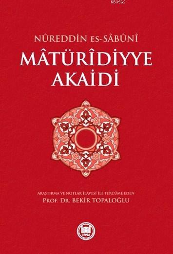 Mâtürîdiyye Akaidi