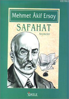  Safahat | Safahat | Mehmed Âkif Ersoy | İskele Yayınları | 9789944942867 