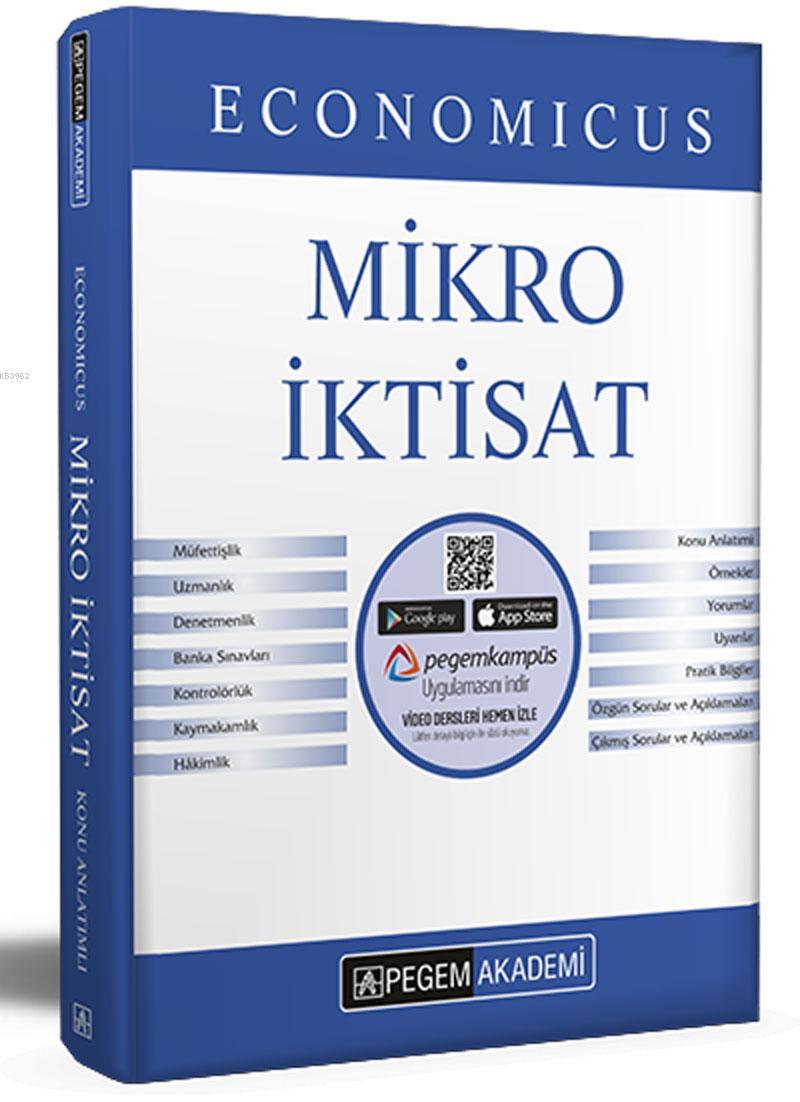 2021 Kpss A Grubu Economicus Mikro Iktisat Konu Anlatimi Dilek Erdogan Kurumlu 9780202000077 Kitap Imge Com Tr