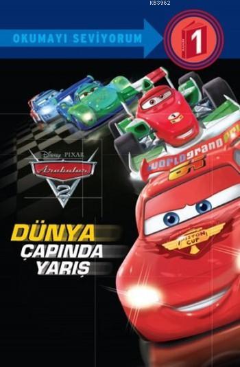 Disney Arabalar - Dünya Çapında Yarış; Okumayı Seviyorum