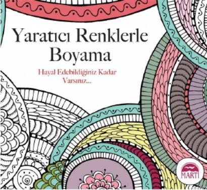 Yaratici Renklerle Boyama Christina Rose 9786053487777 Kitap