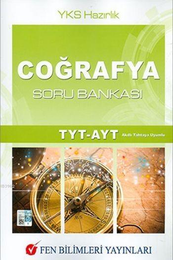 Fen Bilimleri Yayınları TYT AYT Coğrafya Soru Bankası Fen Bilimleri 