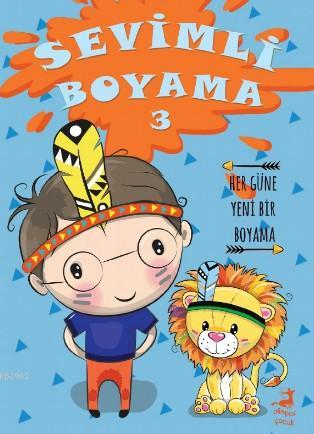 Sevimli Boyama - 3