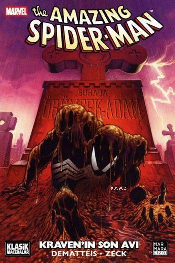 Örümcek Adam Kraven'in Son Avı