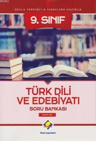 Final Yayınları 9. Sınıf Türk Dili ve Edebiyatı Soru Bankası Final 
