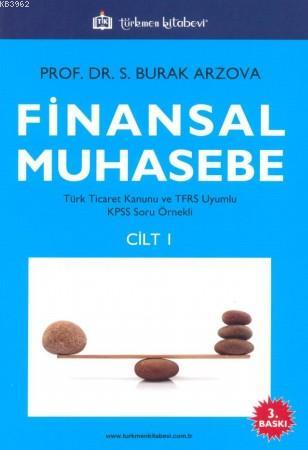 Finansal Muhasebe (Cilt 1)
