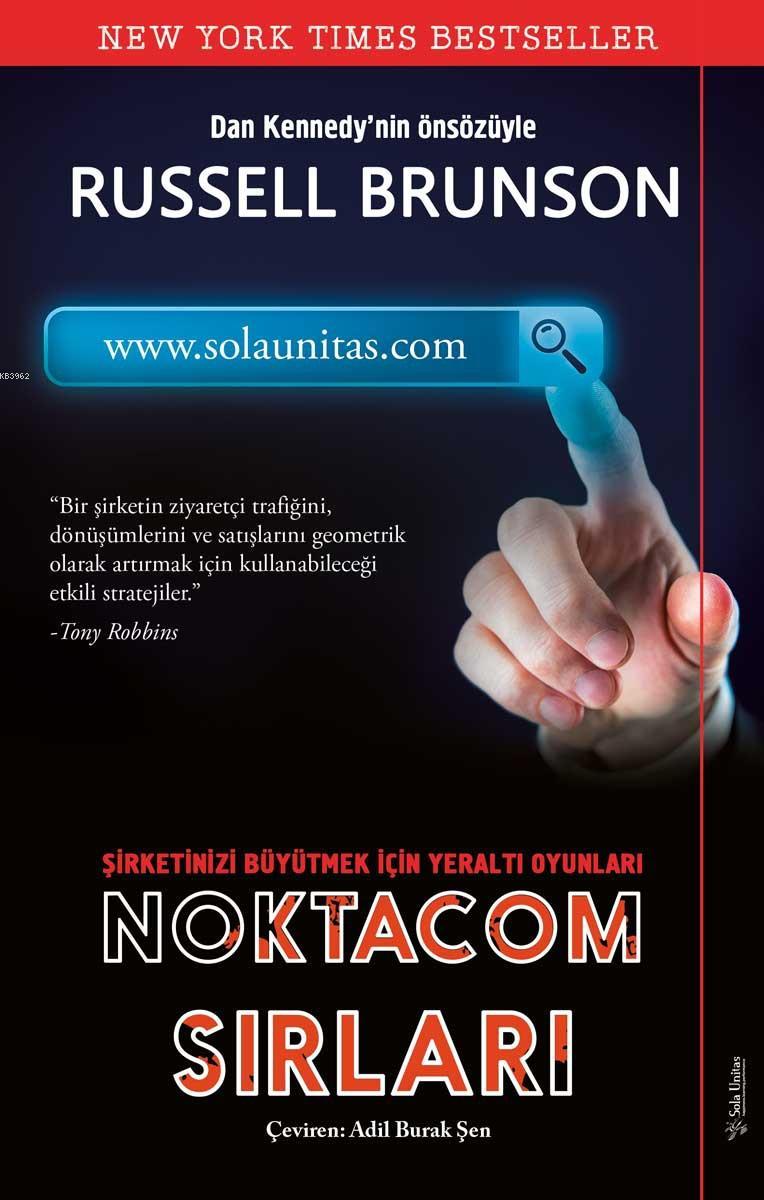 NoktaCom Sırları; Şirketinizi Büyütmek İçin Yeraltı Oyunları