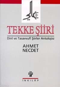 Tekke Şiiri Dini ve Tasavvuf Şiirler Ant.