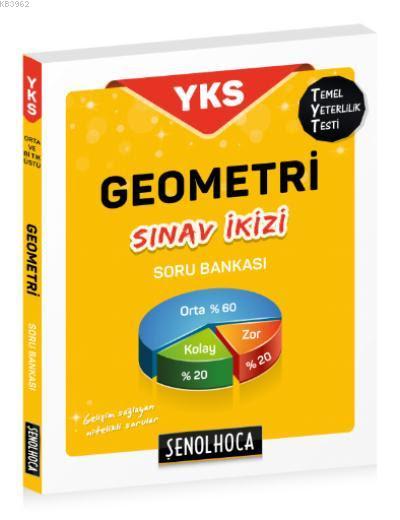 2018 YKS-TYT Geometri Sınav İkizi Soru Bankası