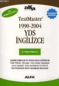 Testmaster 1990-2004 YD İngilizce