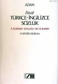 Büyük Türkçe-İngilizce Sözlük