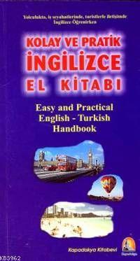 Kolay ve Pratik İngilizce El Kitabı