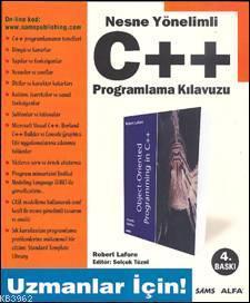 Nesne Yönelimli C++ Programlama Kılavuzu; Uzmanlar İçin