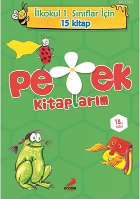Petek Kitaplarım (15 Kitap); İlkokul 1. Sınıflar için