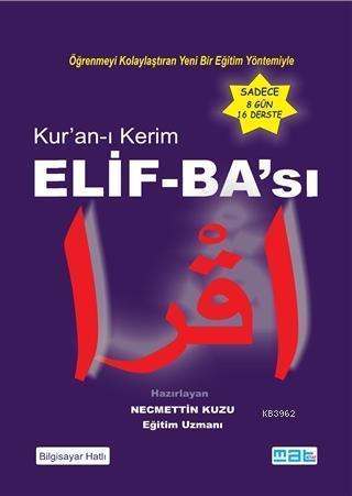 Kur'an-I Kerim Elif-Ba'sı
