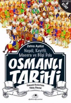  Osmanlı Tarihi 8 | Zehra Aydüz | Uğurböceği Yayınları | 9786055523497 | 